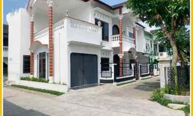 Dijual Rumah Hook Mewah 2 Lantai dalam Ringroad - Nogotirto Godean 5KT