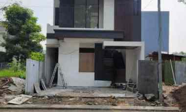 Dijual Rumah Baru Citraland Surabaya RAYA Luar Cluster Row Jalan Lebar