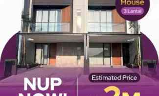 Rumah Dijual di Northwest