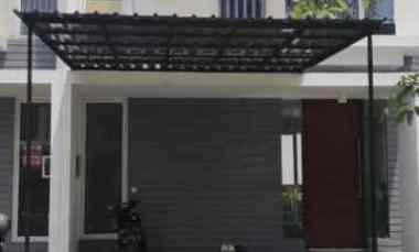 Rumah Northwest Citraland, 2 lantai, Hadap Utara, Free Kanopi Depan Samping