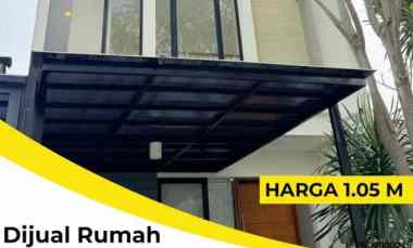 Rumah Dijual di Northwest Hill, Citraland, Surabaya Barat