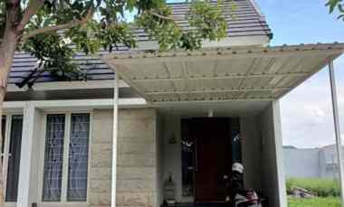 Rumah Northwest Park, Citraland Siap Huni, Cuma 800jt Nego