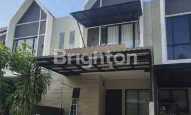 Rumah Northwest Park,Citraland, Scandinavian Millenial, 2 LT Split Level