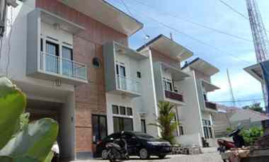Turun Harga Jual BU Rumah Baru Full Furnish di Nouka Village