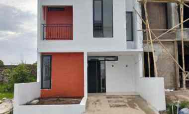 Rumah Minimalis 600 Jutaan, Akses Mudah ke UPI Setiabudi