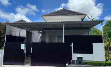 Rumah Minimalis Semi Furnished 1M-an Area Nusa Dua Kuta Selatan Bali
