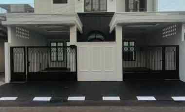 dijual rumah nusaloka bsd city