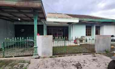 Rumah Dijual di Nusukan Banjarsari Surakarta