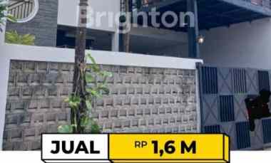 dijual rumah nyaman asri di sarpa ciganjur jagakarsa