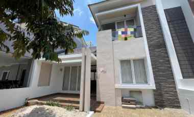 Dijual Rumah Nyaman di Bukit Golf, Cibubur