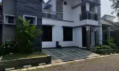 dijual rumah nyaman modern di bandung timur arcamanik
