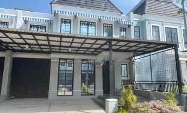 Dijual Cepat Murah Rumah Oakwood Citraland American Style