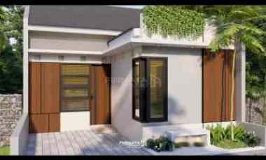 Dijual Rumah On Progres jl Klipang PGRI Semarang