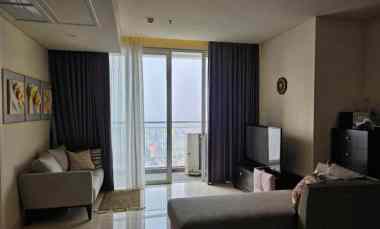 One Galaxy Lantai 39 Private Lift Full Furnish Bagus View City, Nego 1