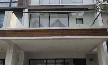 Rumah Dijual di Osaka Residence PIK2