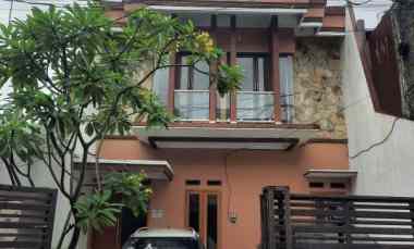 Rumah Baru Minimalis Modern 2 Lantai Jarang Ada di Otista Jaktim