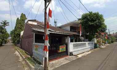 dijual rumah p b a timur ii no 18