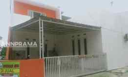 Rumah Second Cantik, 1,5 Lantai dalam CLuster Cibinong ASH