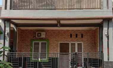 Rumah Murah 2Lt dekat Tol Jatiwarna di Pabuaran Kampung Sawah