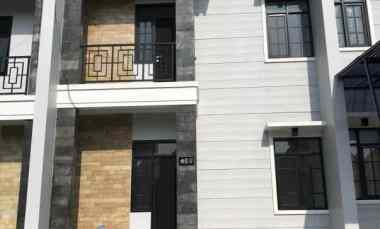 Rumah Dijual Murah 2 Lantai di Permana Padaasih Cisarua Bandung Barat