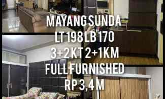 Rumah Tatar Mayang Sunda Kotabaru Parahyangan Padalarang Bandung