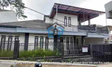 Dijual Rumah Komplek Padalarang LT Luas Full Bangunan Furnished