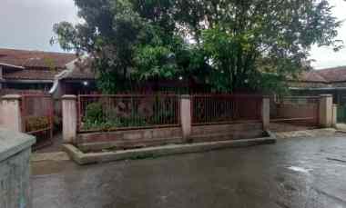 Rumah Kebon Manggu Padasuka Cimahi SHM, Hadap Timur, Lokasi Strategis