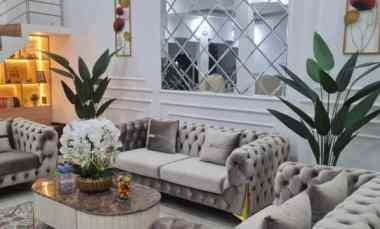 Rumah Mewah Terawat dekat Saung Angklung Udjo Kota Bandung