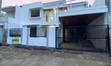 Termurah Rumah Baru 2 Lantai Padasuka Bumi Asri Bungursari dekat Cikutra