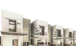 Rumah Cluster di Padasuka Unika Living Padasuka Bandung