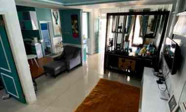 Rumah Mewah Modern Minimalis Full Furnished di Pagar Alam Residence Ba