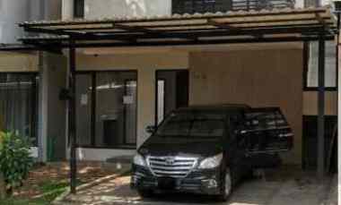 Jual Rumah di The Eminent BSD Cluster Prestigia, Pagedangan
