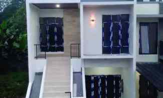 Rumah 3 Kamar Tidur Dijual Pagedangan Tangerang dekat BSD Serpong