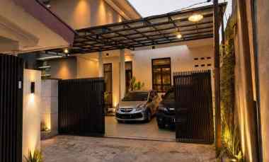 Jual Rumah Mewah Elegan di Pajajaran dekat Istana Plaza Bandung