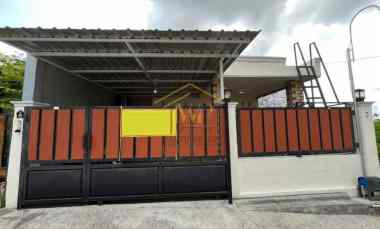 Rumah Full Renovasi Dijual Murah Banget di Pajangan Bantul