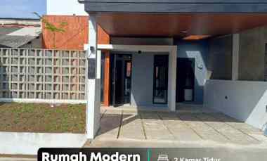 Rumah Murah Cakep Siap Huni dalam Komplek Pajangan, Bantul