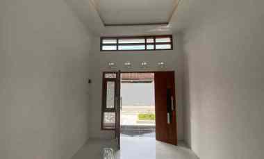 Promo Terbatas Rumah 285 juta Klaten dekat Fasilitas Akses Mudah