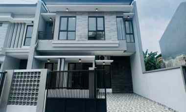 Rumah New Minimalis 2Lt Pakal Northwest Citralan Surabaya,Row Jln 2Mbl