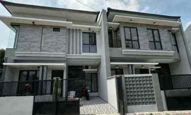 New Minimalis 2Lt,PAKAL MADYA, Row Jalan 2 Mobil Longgar