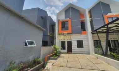 Rumah Siap Huni Design Scandinavian dekat Pemda Cibinong