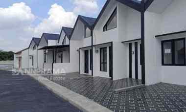 Mini Cluster Siap Huni di Lokasi Strategis dekat Stadion Pakansari