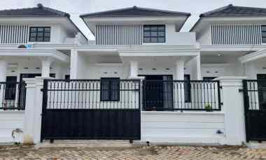 Dijual Rumah Baru Minimalis Kavling Istana Bandara Pakis