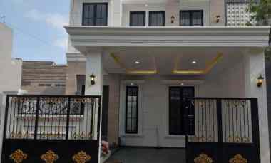 Rumah Baru American Style Lokasi Cluster Istana Bandara
