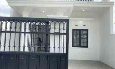 Rumah Baru Minimalis Lokasi Kavling Istana Bandara Pakis Malang