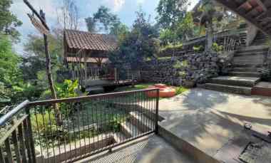 Cafe Camp Luas di Cipageran Kota Cimahi Bonus Sebidang Tanah Kebun