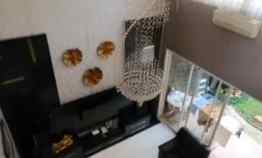 Rumah Pakuwon City Palm Beach Minimalis Bagus Strg Semi Furnish