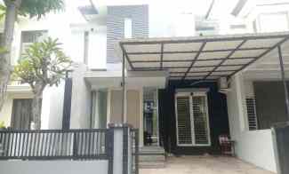 Rumah Murah Pakuwon City Surabaya Semi Furnish Minimalis
