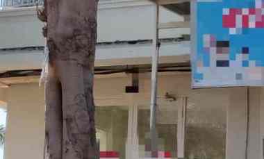 Ruko 3 Lantai Hook, Pakuwon City, Bizhome, San Diego, Hadap Selatan