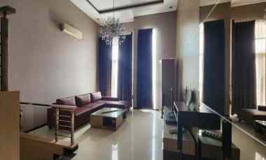 Rumah San Antonio Pakuwon City Surabaya LT 240m2 Terawat