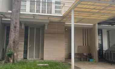 Rumah Pakuwon City Long Beach Surabaya Timur Hadap Timur